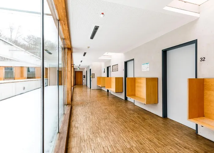 Possenhofen Hostel *