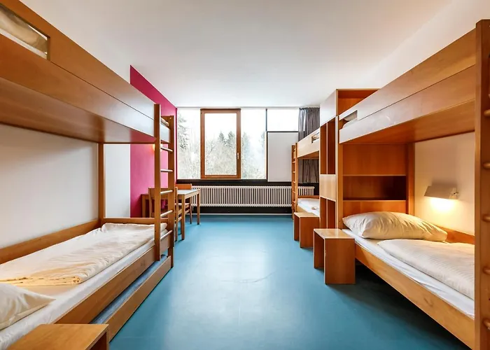 Hostel Possenhofen *